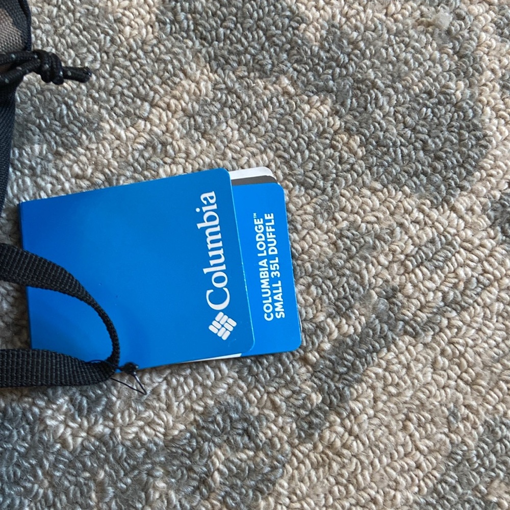 Columbia Duffel Bag nwt - Picture 4 of 4